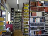 Biblioteca del Santuario di S. Chiara della Croce