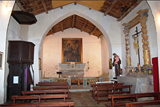 Chiesa parrocchiale di San Vito, Modesto e Crescenzia di Coli