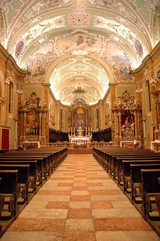 Chiesa Maria Santissima di Montevergine
