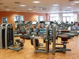 Palestra Iron Gym