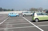 Parcheggio Eurospin