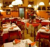 Restaurant @ Hotel Franca & Trattoria San Sebastiano